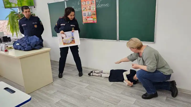 Как проводить сейсмотренировку: разработаны методические рекомендации