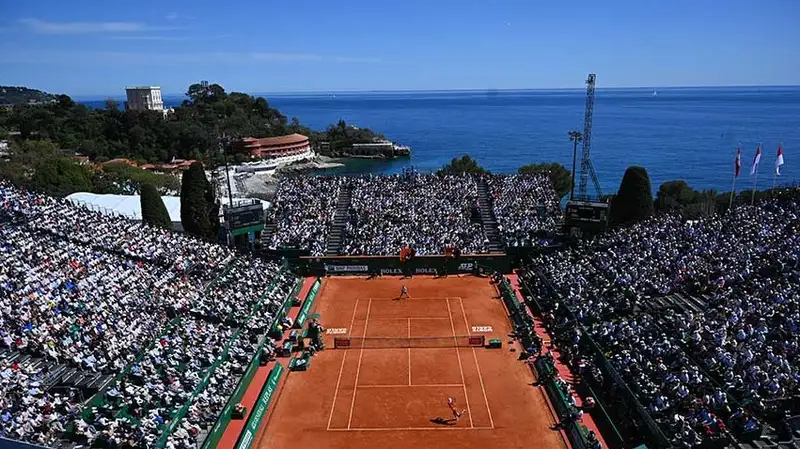 Александр Бублик попал в заявку "Мастерса" в Монте-Карло. Рафаэль Надаль выступит по защищенному рейтингу