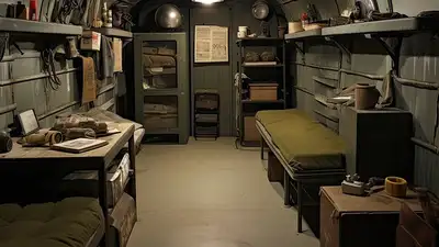 в Польше хотят построить бомбоубежища на 30 млн долларов, фото - Новости Zakon.kz от 14.03.2024 01:57