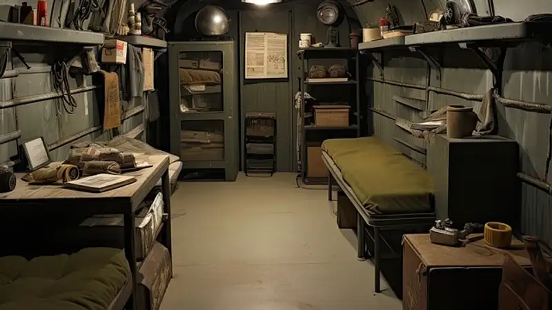 Польша планирует потратить 30 миллионов долларов на бомбоубежища