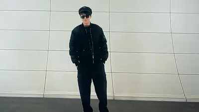 &quot;И даже поцелуй?&quot; Димаш Кудайберген анонсировал новый клип, фото - Новости Zakon.kz от 13.03.2024 18:35