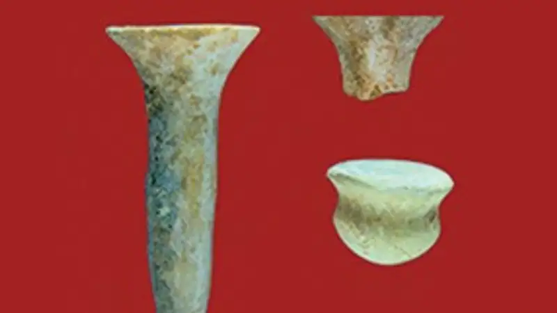 Украшения для пирсинга эпохи неолита нашли в Турции