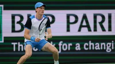 Видео: лучшие розыгрыши четвертого круга Мастерса в Индиан-Уэллсе , фото - Новости Zakon.kz от 13.03.2024 14:27