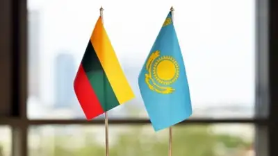 Казахстан и Литва договорились о правовой помощи по гражданским, семейным и уголовным делам, фото - Новости Zakon.kz от 14.03.2024 10:28