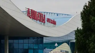 Что станет с действующим зданием аэровокзала в аэропорту Алматы, фото - Новости Zakon.kz от 14.03.2024 19:18