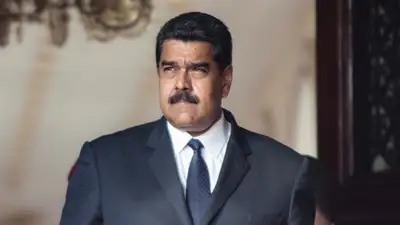 В Венесуэле готовили покушение на президента Мадуро