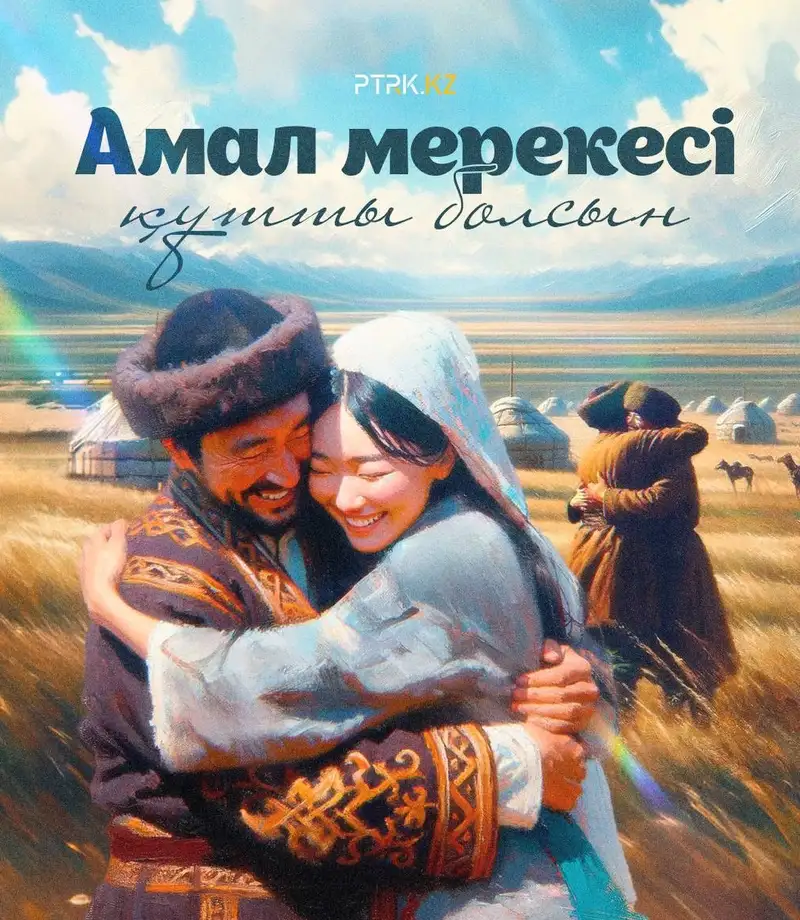 Токаев поздравил казахстанцев с праздником Амал, фото - Новости Zakon.kz от 14.03.2024 09:15