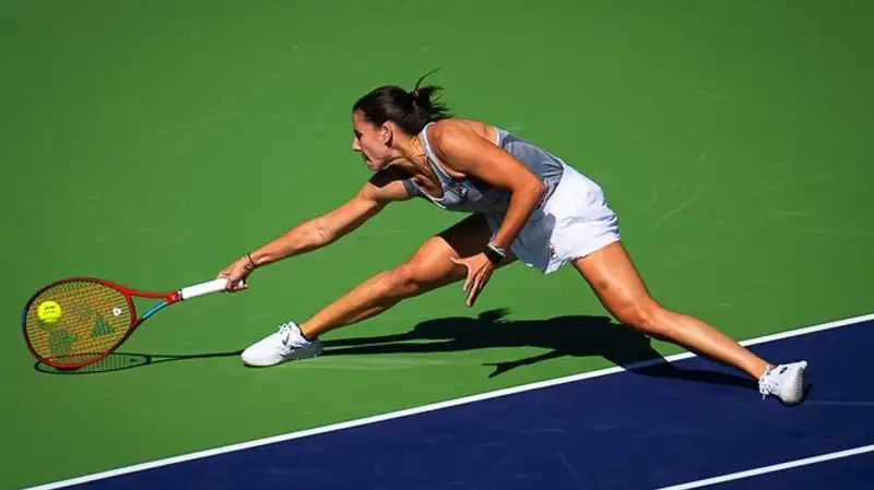 WTA-1000 в Индиан-Уэллсе: результаты матчей за 14 марта