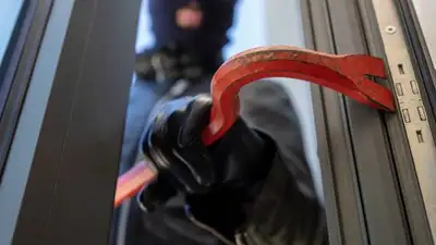 Кража Дом Футболистов , фото - Новости Zakon.kz от 14.03.2024 14:07