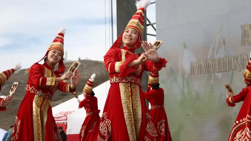 Предвестник Наурыза: Көрісу күні празднуют в Казахстане, фото - Новости Zakon.kz от 14.03.2024 10:31