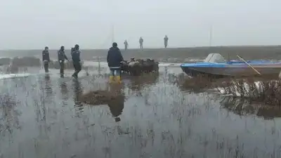 Более 7 млрд тенге выделили на предупреждение паводков в Казахстане , фото - Новости Zakon.kz от 14.03.2024 15:49