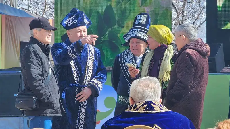Көрісу күні, концерт, праздник, фото - Новости Zakon.kz от 14.03.2024 15:07