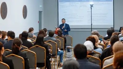 Bereke Business объединяет предпринимателей , фото - Новости Zakon.kz от 14.03.2024 15:24