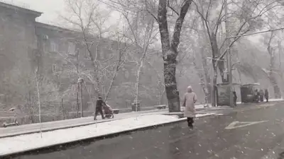 Сильные осадки, туман и пыльная буря: прогноз погоды на 15 марта от &quot;Казгидромета&quot;, фото - Новости Zakon.kz от 14.03.2024 18:02