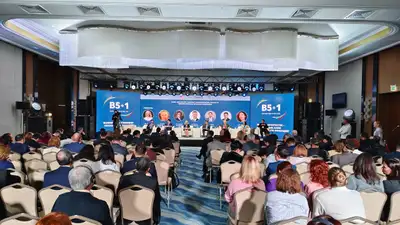 Новый бренд предложили создать в Казахстане, фото - Новости Zakon.kz от 14.03.2024 15:26