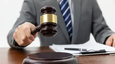 принято решение суда, фото - Новости Zakon.kz от 14.03.2024 19:09