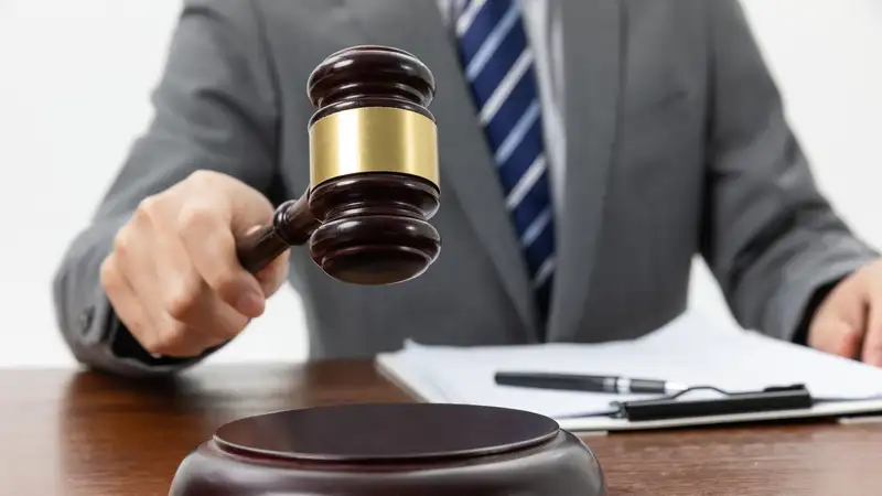 Замакима арестовали за езду в пьяном виде в Актюбинской области