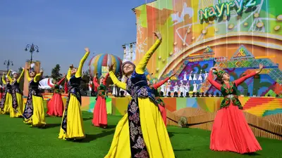 Наурыз по-новому: какие мероприятия пройдут в Алматы в честь праздника, фото - Новости Zakon.kz от 15.03.2024 03:45
