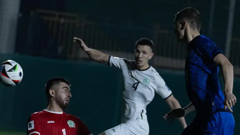 Футбол Победа Дубай, фото - Новости Zakon.kz от 15.03.2024 09:44