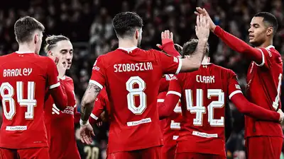 Футбол Рекорд Еврокубков, фото - Новости Zakon.kz от 15.03.2024 12:18