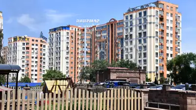 Стандарт по управлени. жилыми и нежилыми зданиями разработали в Казахстане