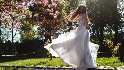 Весенние фотосессии: идеи и советы для красивых фотографий, фото - Новости Zakon.kz от 15.03.2024 11:44