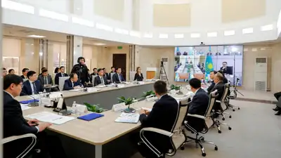 В Казахстане запустили пилотные проекты по &quot;окрашиванию денег&quot; при освоении бюджета, фото - Новости Zakon.kz от 15.03.2024 18:43
