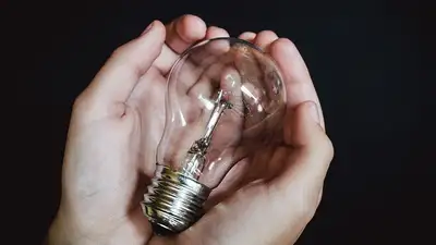 В Алматинской области возобновили электроснабжение еще ночью, фото - Новости Zakon.kz от 15.03.2024 08:36