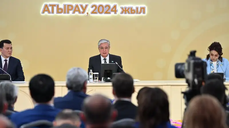 Токаев: Нельзя быть в плену различных исторических обид