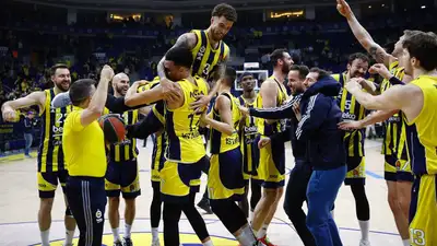 Футбол Рекорд Евролиги, фото - Новости Zakon.kz от 15.03.2024 18:05