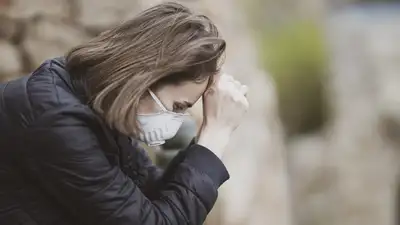 Болезнь , фото - Новости Zakon.kz от 18.03.2024 10:31