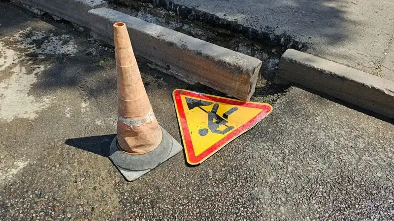 Когда завершат пробивку улицы Саина в Алматы