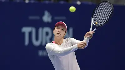 Анна Данилина пробилась в полуфинал турнира категории WTA-125 в США