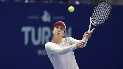 Анна Данилина пробилась в полуфинал турнира категории WTA-125 в США, фото - Новости Zakon.kz от 15.03.2024 10:04