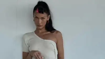 Супермодель, фото - Новости Zakon.kz от 16.03.2024 06:28