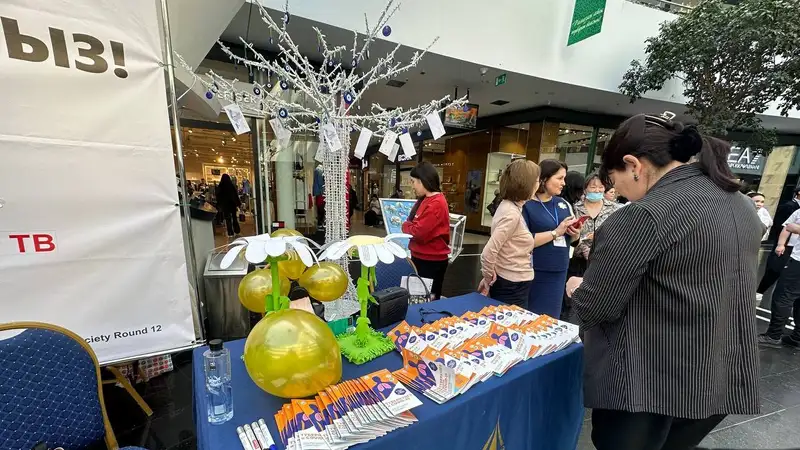 Астана, туберкулез, борьба , фото - Новости Zakon.kz от 16.03.2024 19:11