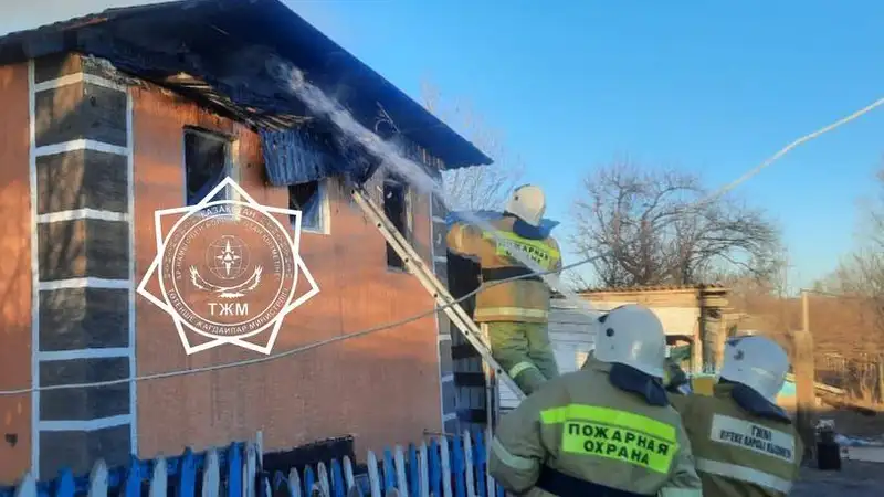 Министерство по чрезвычайным ситуациям обратилось к казахстанцам