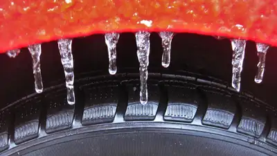 закрытые дороги, фото - Новости Zakon.kz от 16.03.2024 18:42