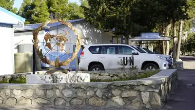 Голанские высоты, фото - Новости Zakon.kz от 16.03.2024 13:28