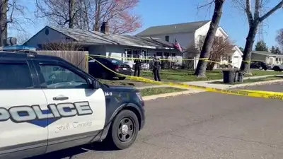 стрельба в США, фото - Новости Zakon.kz от 16.03.2024 20:54