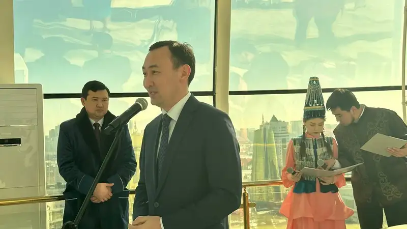 Астана, Наурыз, праздник  , фото - Новости Zakon.kz от 17.03.2024 13:17