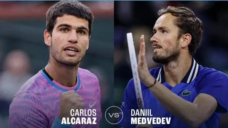 "Мастерс" в Индиан-Уэллсе: определились финалисты в мужском одиночном разряде. Видеообзор полуфиналов