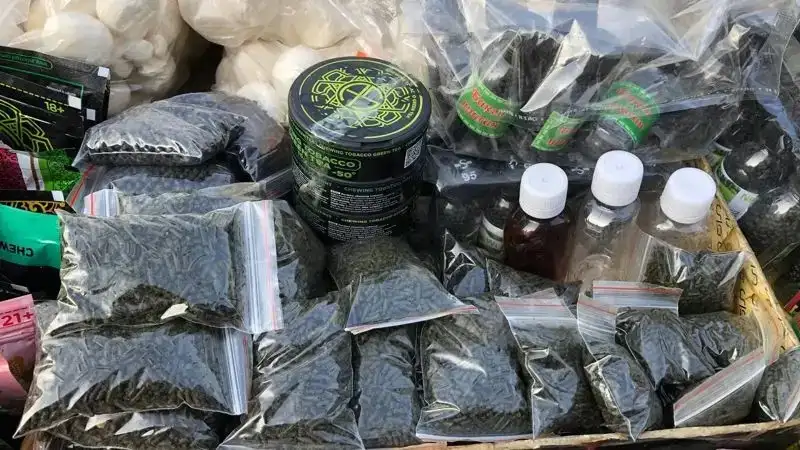 Поручения Токаева в действии: в МВД взялись за любителей насвая