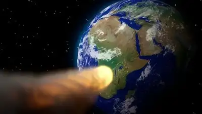 Мимо Земли пролетят три крупных астероида, фото - Новости Zakon.kz от 18.03.2024 04:19