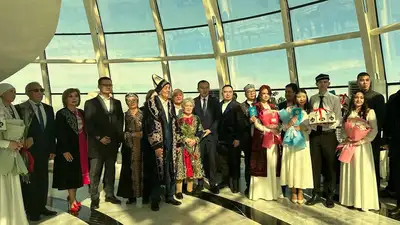 Астана, Наурыз, праздник   