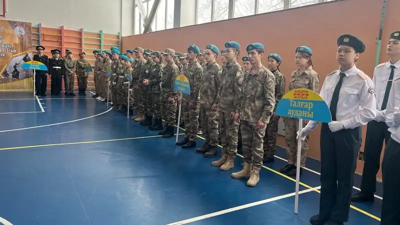 соревнования, фото — Новости Zakon.kz от 17.03.2024 09:24