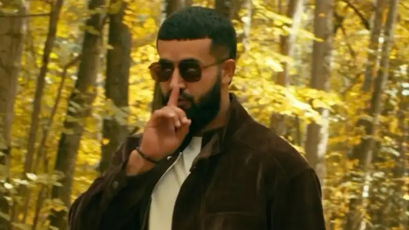 Хит "Жүрек" казахстанского певца Adam завоевывает Азию