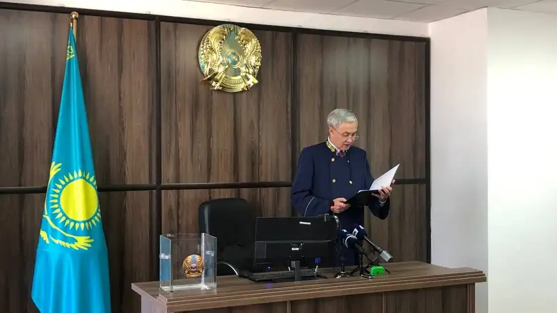 Убийство семилетней Карины: известную общественницу осудили в Алматы