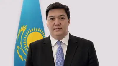 Асет Турысов назначен на должность вице-министра финансов, фото - Новости Zakon.kz от 18.03.2024 18:52