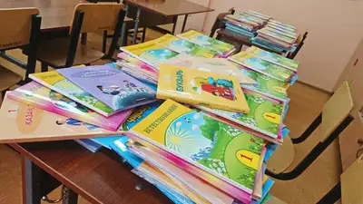 В Казахстане разработали новые учебники для школ и детсадов, фото - Новости Zakon.kz от 18.03.2024 11:05